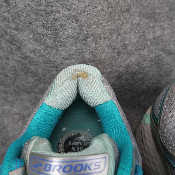 Brooks Shoes Womens 9 Athletic Trainer GTS 16 Running Sneakers Narrow 2A Comfort - Picture 5 of 16